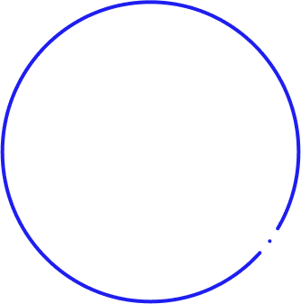 We take ownership Infograph Circle