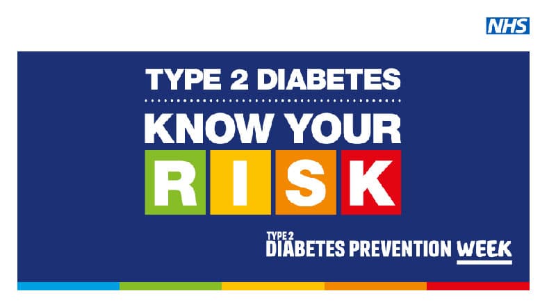 Article > Type 2 Diabetes Prevention Week