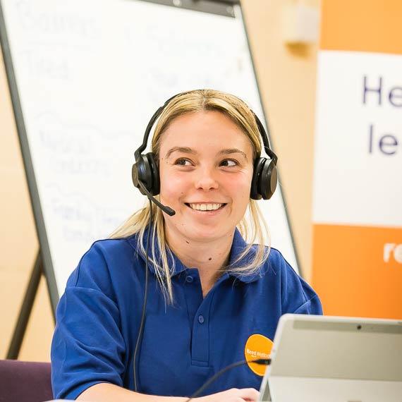 Wellbeing for work