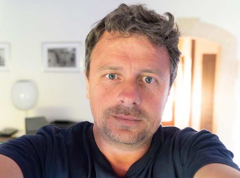 Impact - Chris mobile banner