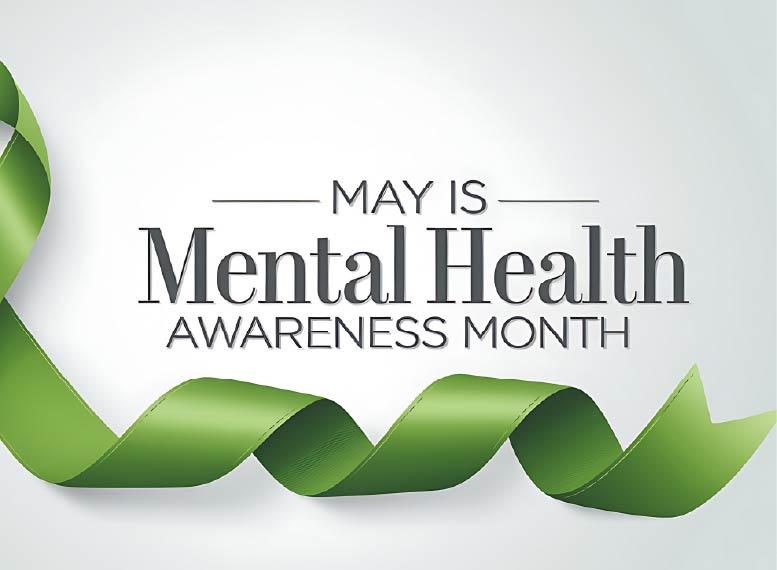 Mental Health Awareness Month