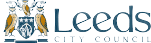 Leeds City Council logo